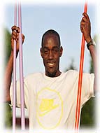 Image of Bonne Buwembo - Athletics: Javelin